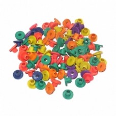Tattoo Grommets (Mixed Colour)